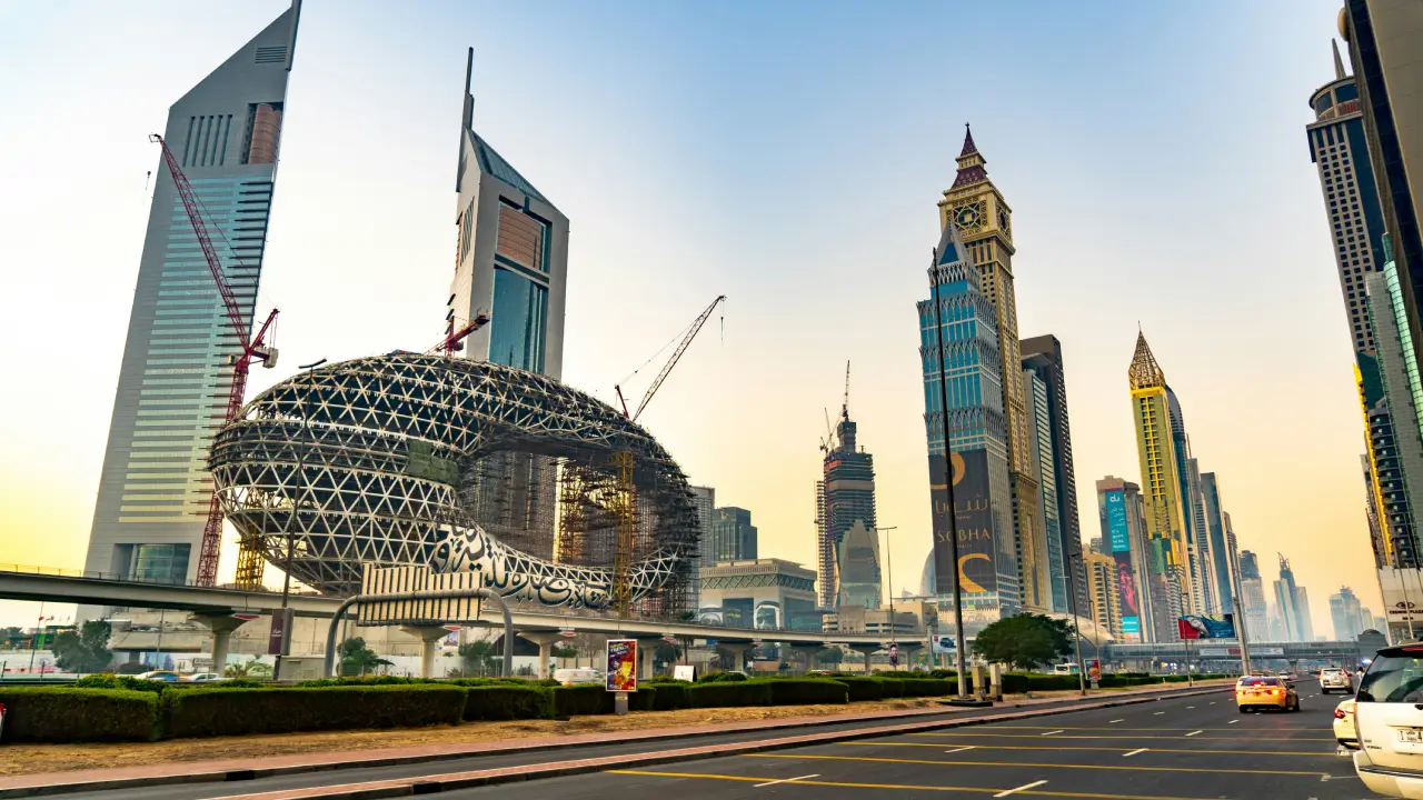 10 Dubai budget places